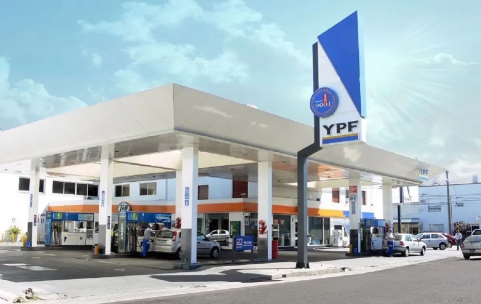Pese a la falta de combustible, YPF le dio un fuerte golpe al bolsillo de los salteños