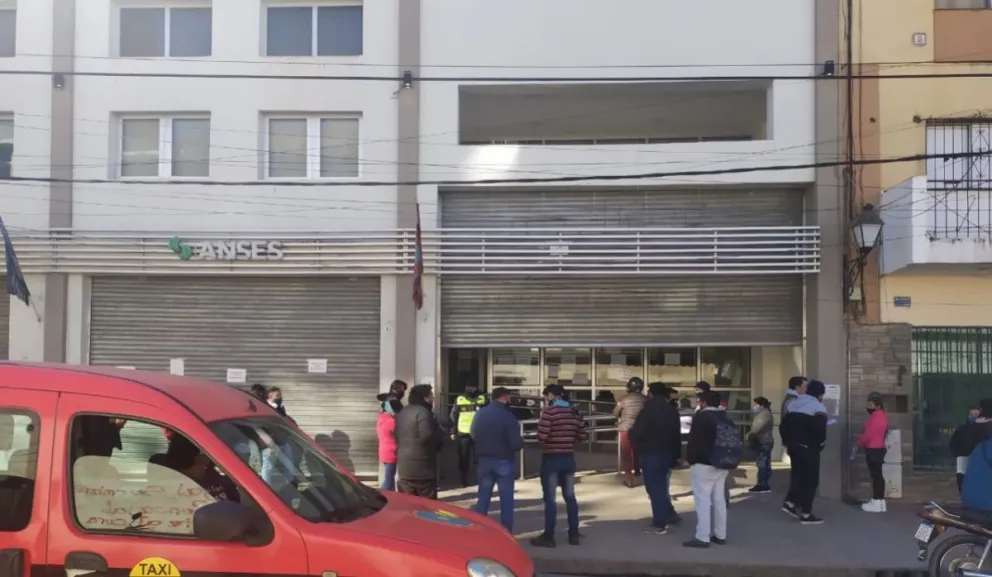 ANSES. Fuente: (Twitter)