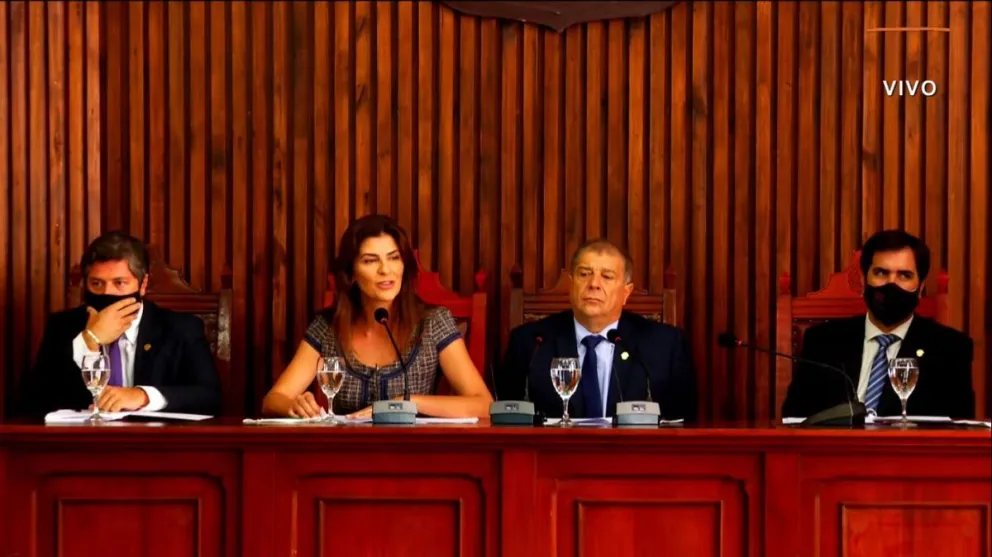 Bettina Romero: "Vamos a seguir empujando para que cada vez más mujeres lleguen a los lugares donde se deciden las cosas"