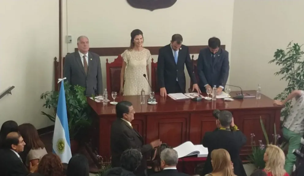 Bettina Romero. Fuente: (Twitter)