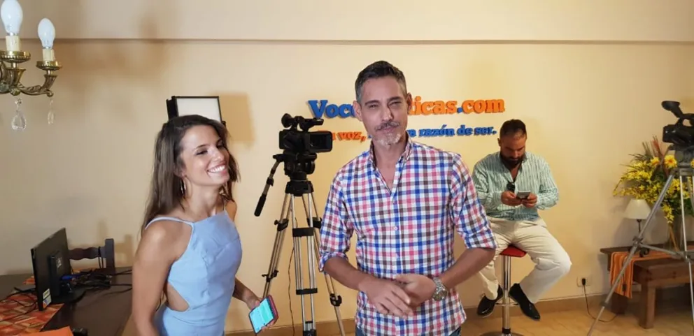 Este mediodía comienza el ciclo de "Voces Críticas TV" para toda la televisión de Salta: dónde podrás verlo