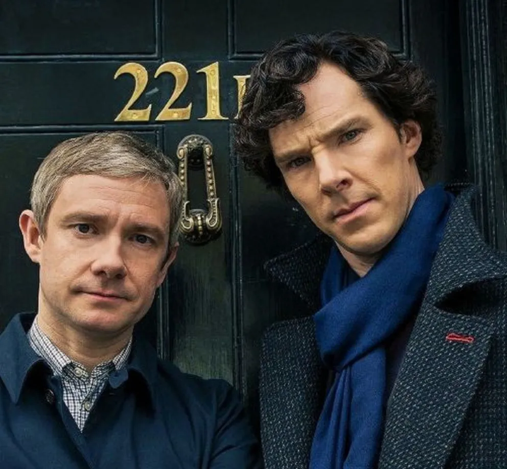La serie Sherlock se despide de Netflix y sus fans indignados rechazan la decisión