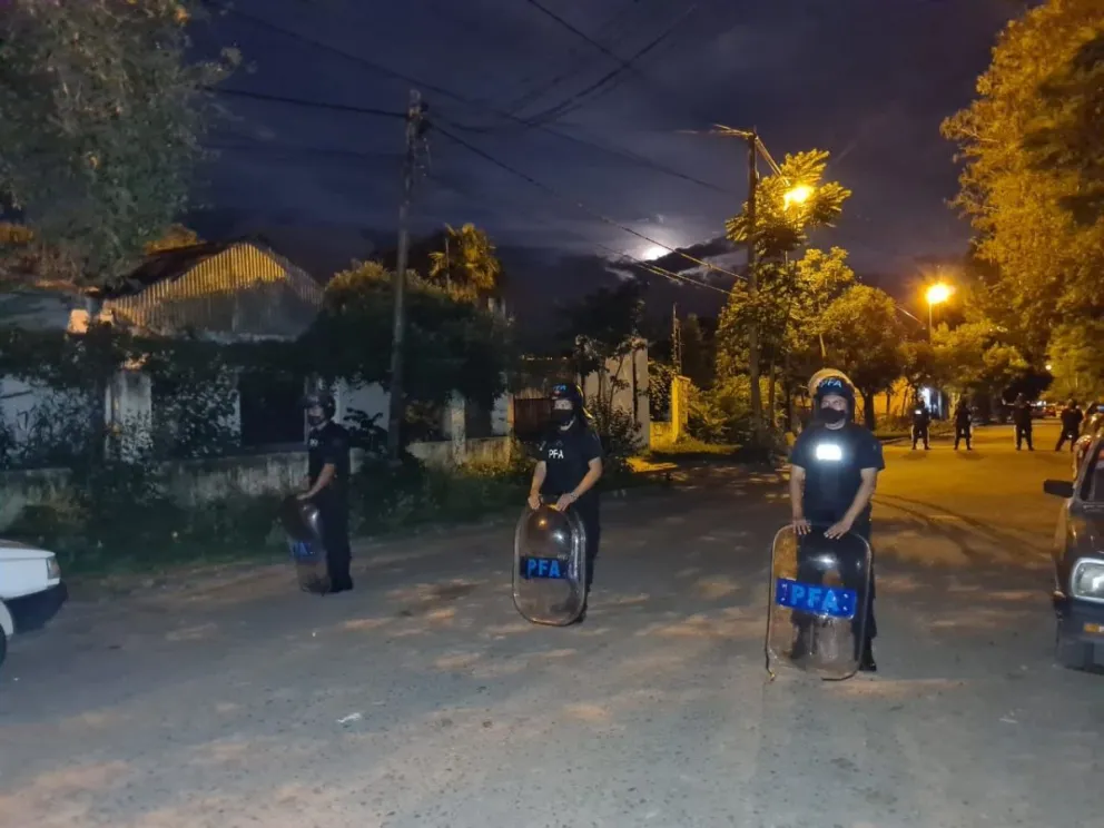 Incautan kilos de cocaína y marihuana que iban a ser distribuidos en la capital salteña