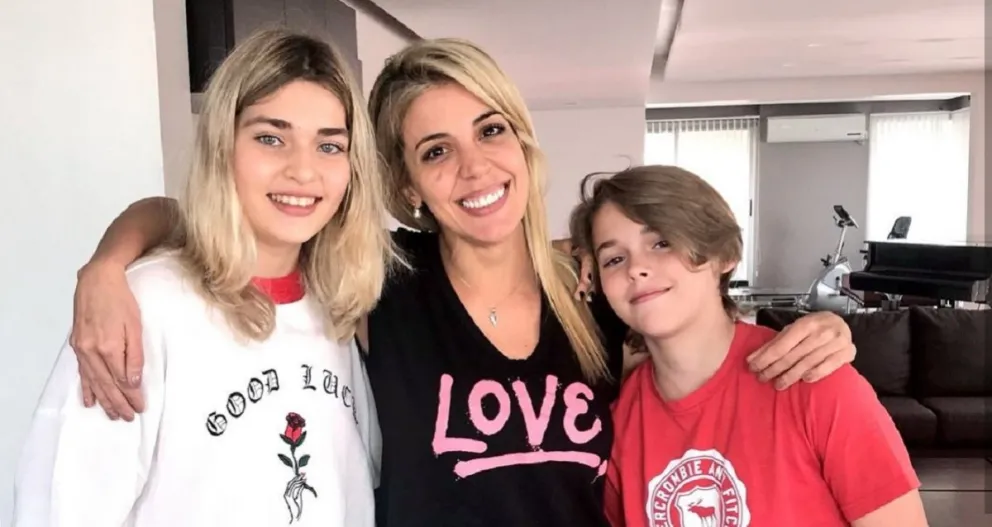 Virginia Gallardo develó una divertida anécdota de Felipe Fort: "Que hagan fila"