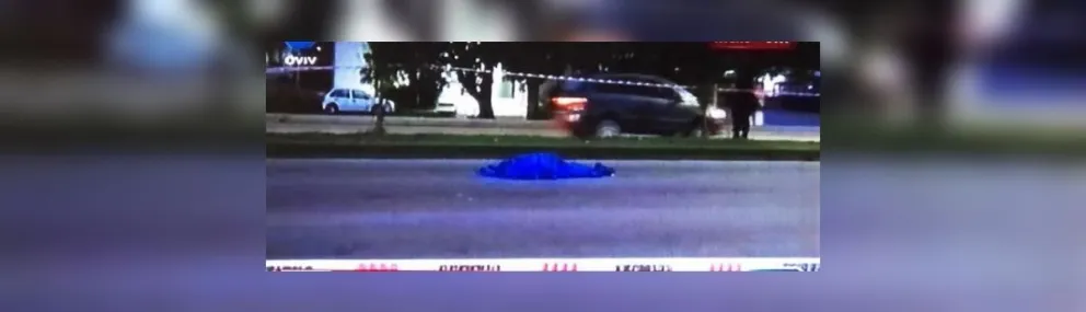 Martes trágico en Salta: un conductor chocó y mató a un hombre en el mercado COFRUTHOS