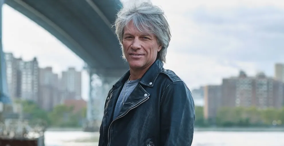Jon Bon Jovi está de cumpleaños