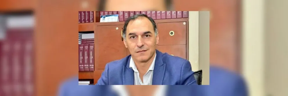 Claudio Mohr. Fuente: (Twitter)