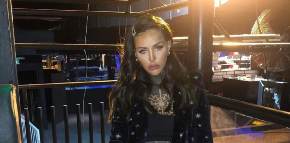 El arriesgado look de Cande Tinelli que se llevó todas las miradas