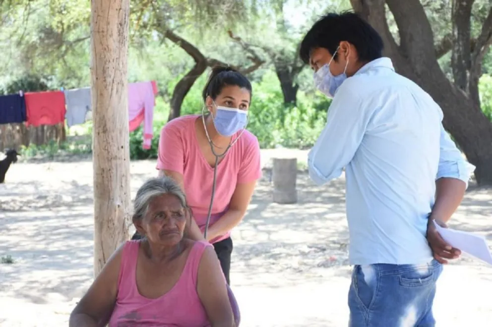 Más de 10 mil niños recibieron atención médica durante un rastrillaje sanitario: estos fueron los resultados