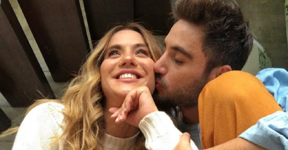 Flor Vigna compartió un desopilante recuerdo junto a Nico Occhiato y confesó todo su amor