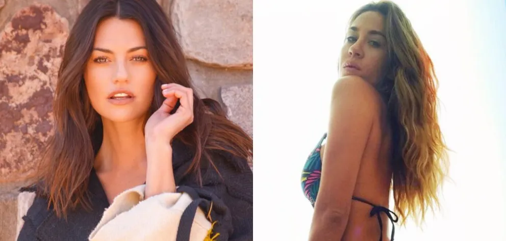 Sofía Jujuy reveló que tras su separación de Del Potro tuvo una charla privada con Jimena Barón