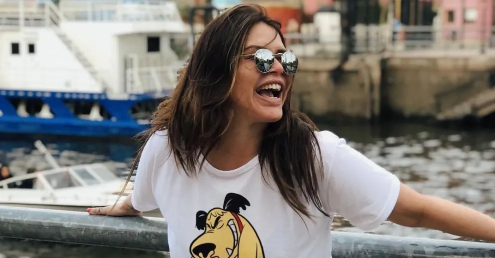Nazarena Vélez dio detalles
