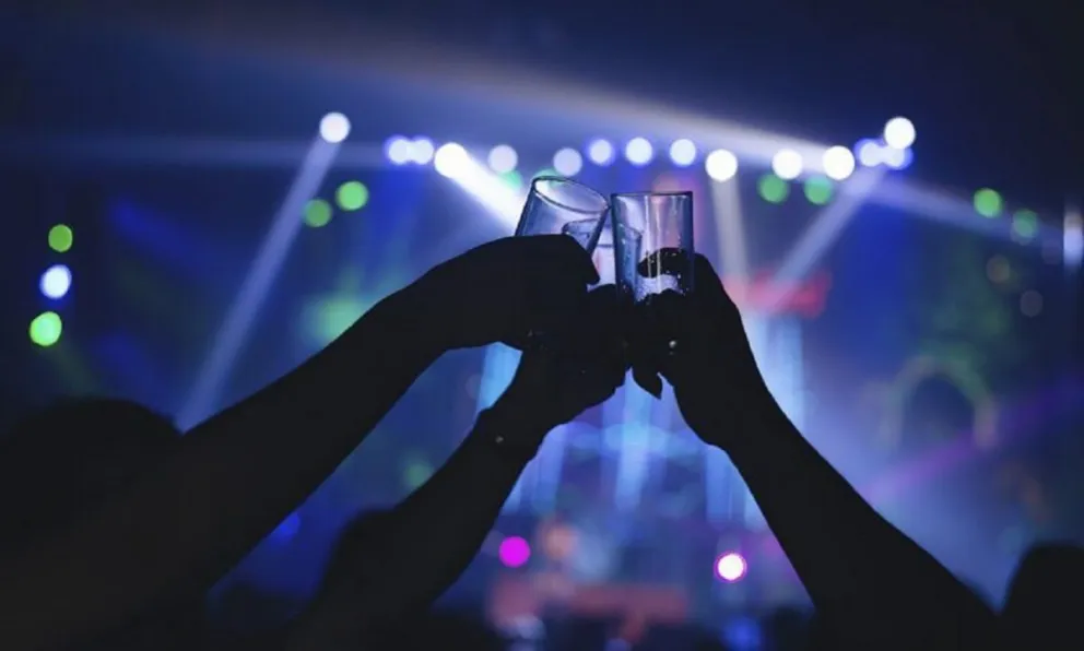 Estudiantes organizaron una fiesta clandestina en un camping salteño