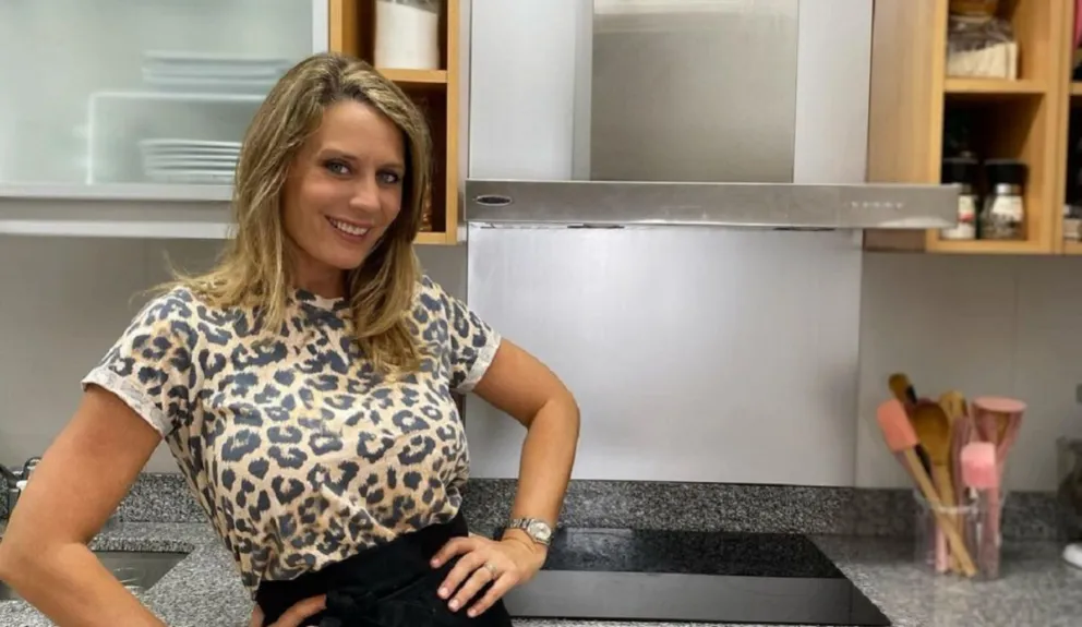 Rocío Marengo Fuente: (Instagram)
