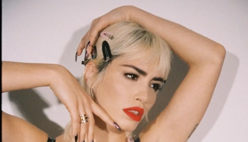 Lali Espósito Fuente:(Instagram)