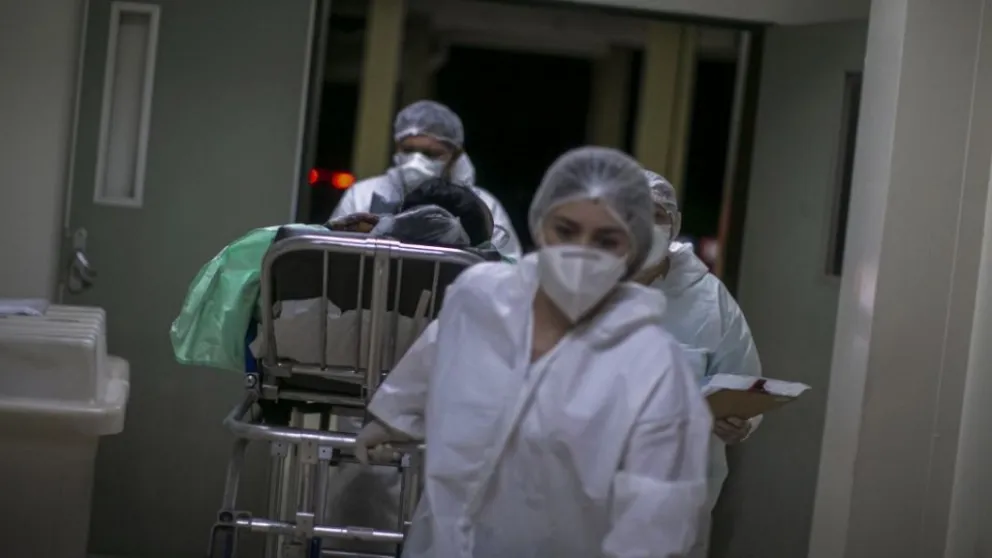 La variante amazónica del Covid-19 ya circula en todo Brasil y tiene la capacidad de reinfectar a la población