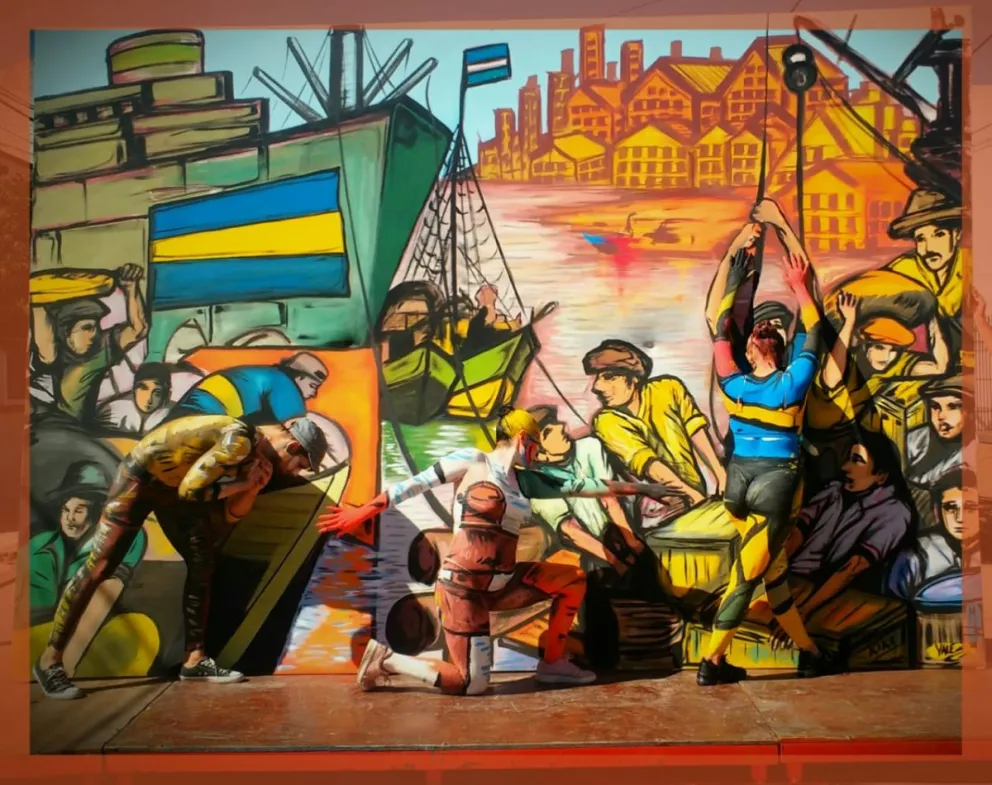 CULTURA EN MOVIMIENTO