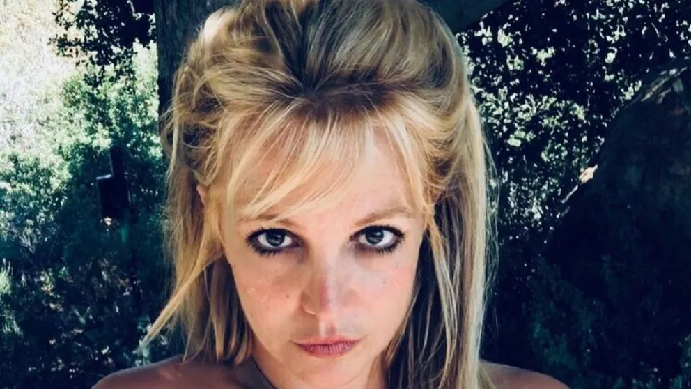 Britney Spears Fuente:(Instagram)