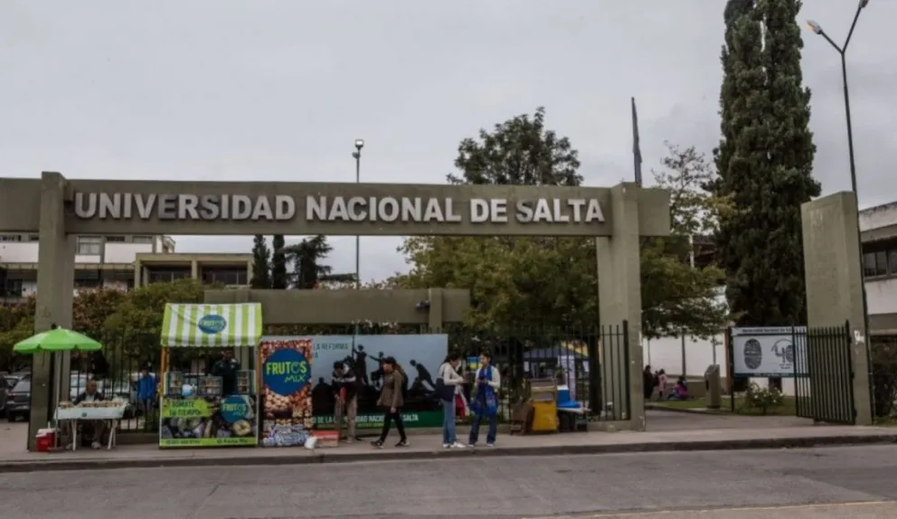 En medio de los ajustes a educación, desde la UNSa piden mayor compromiso a las autoridades nacionales