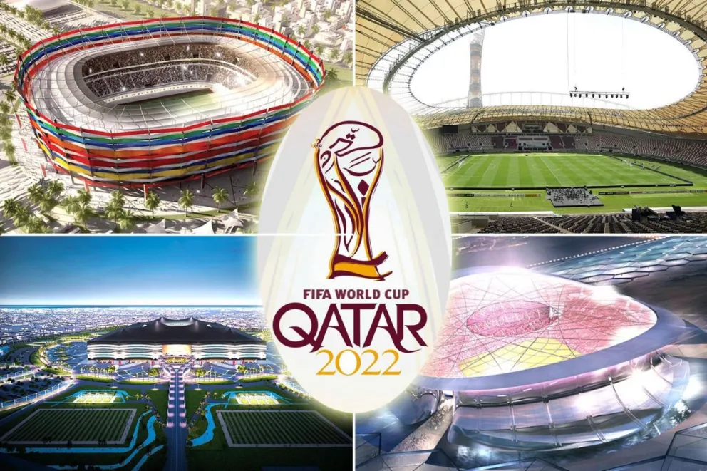 Ya están en venta las entradas para el Mundial de Qatar 2022: ¿cuánto cuesta ir a un partido?