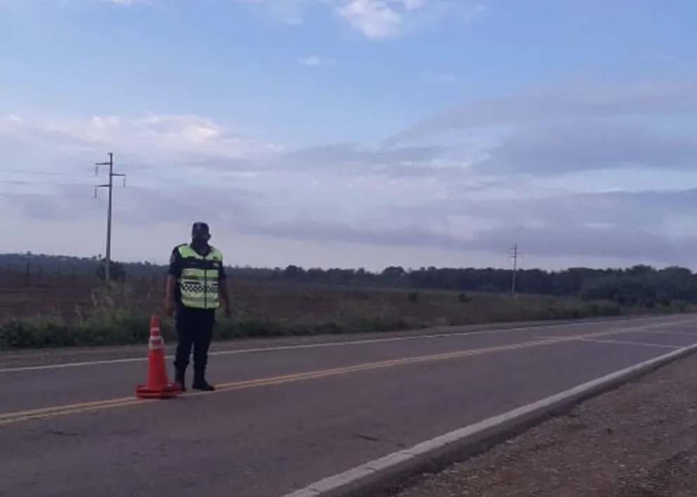 ¡A tener cuidado! Así están las rutas salteñas tras varios días de lluvia