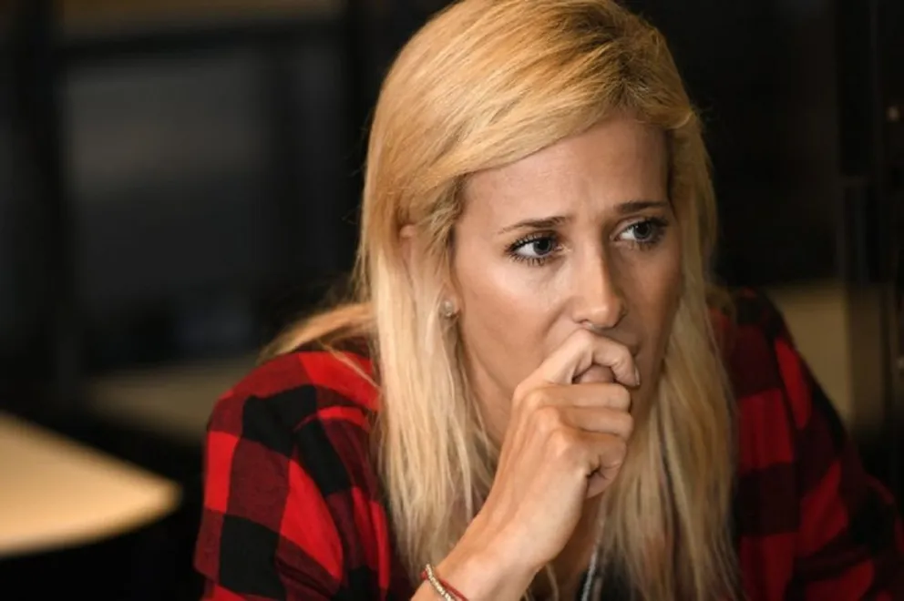 Nueva polémica: Julieta Prandi fue denunciada por su ex marido Claudio Contardi