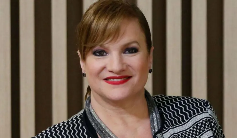 Lucía Galán. Fuente (Twitter)