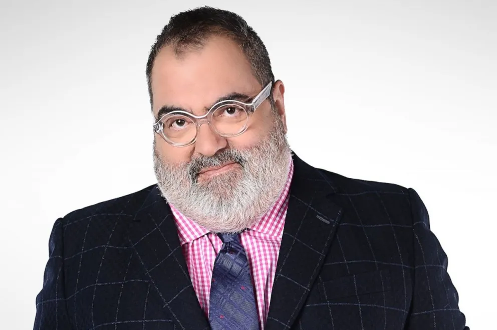Se conocieron detalles de la internación de Jorge Lanata en la Fundación Favaloro