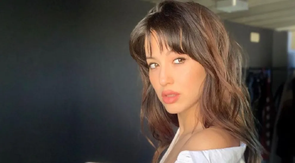 Flor Vigna cautivó a sus fans
