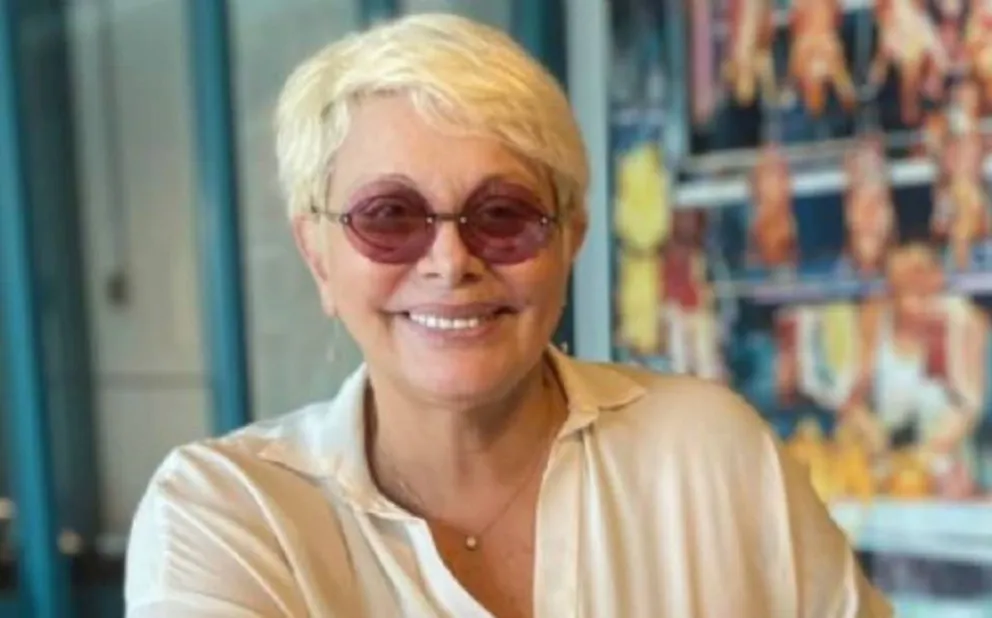 Carmen Barbieri. Fuente (Instagram)