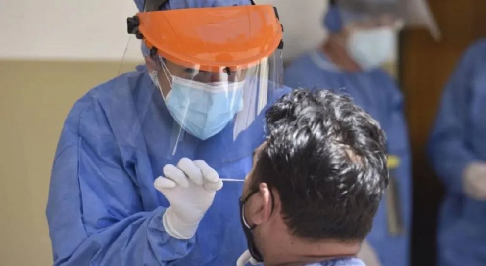 Coronavirus en Salta: notificaron más del doble de casos en solo 24 horas