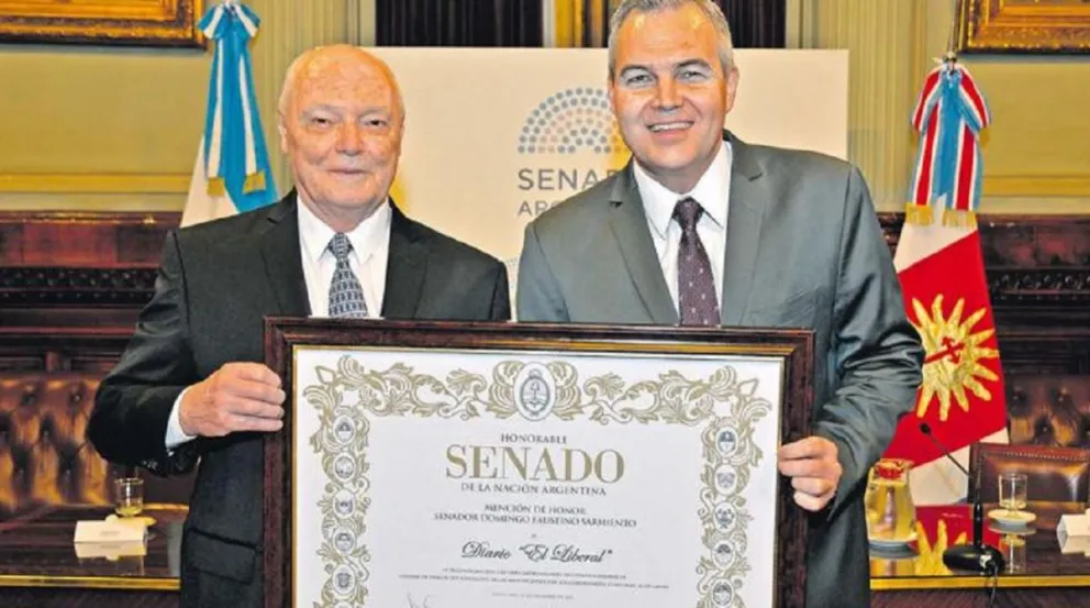 Néstor y Gustavo Ick acusados de fugar dólares del préstamo del FMI