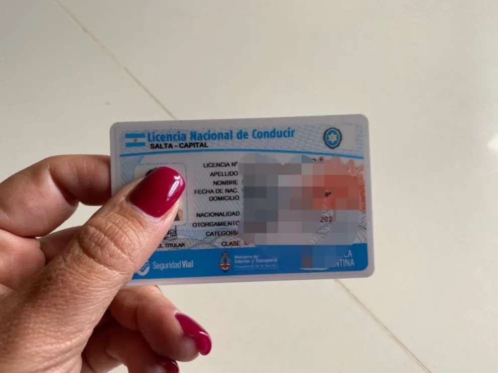 Este requisito es obligatorio en las licencias de conducir y pocos lo conocen