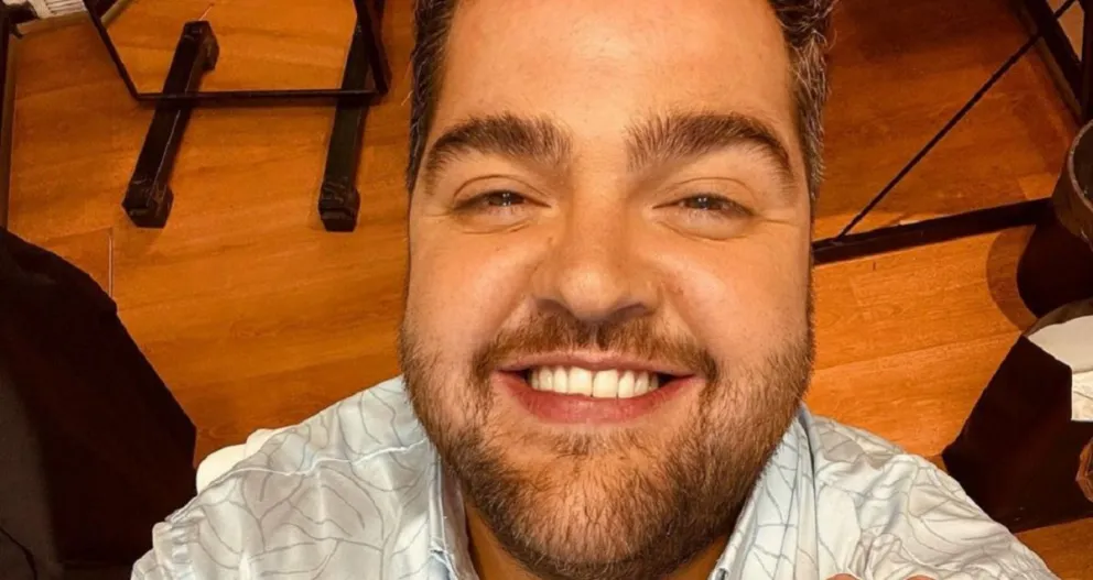 Darío Barassi Fuente:(Instagram)