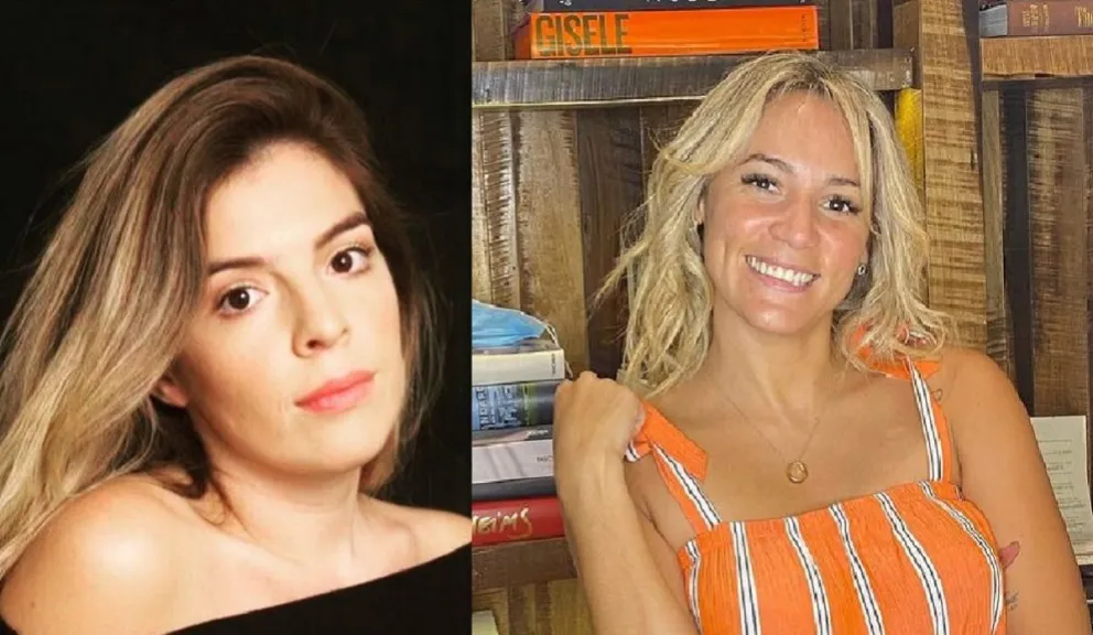 Dalma y Rocío Oliva Fuente:(Instagram)