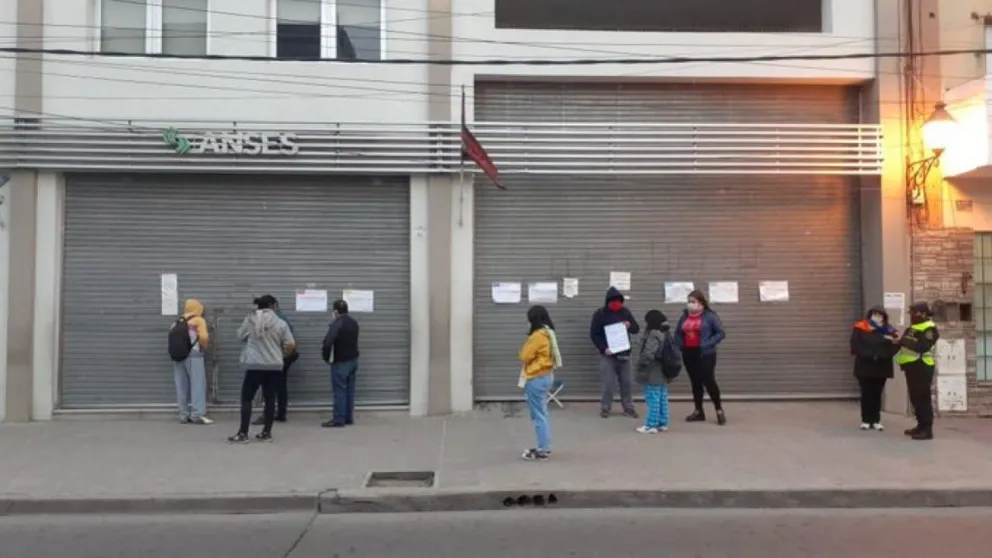 ANSES. Fuente: (Twitter)