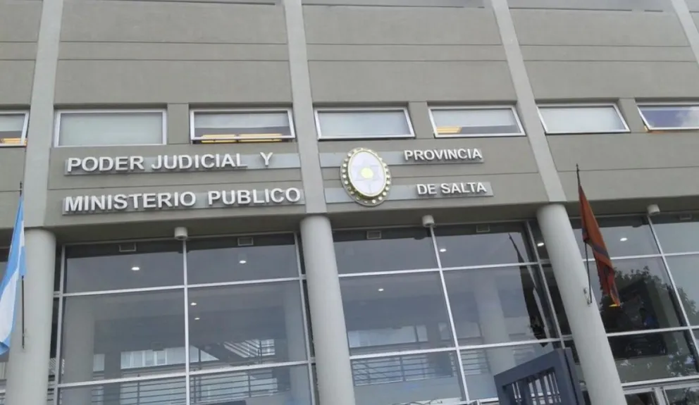 Ciudad Judicial. Fuente: (Twitter)
