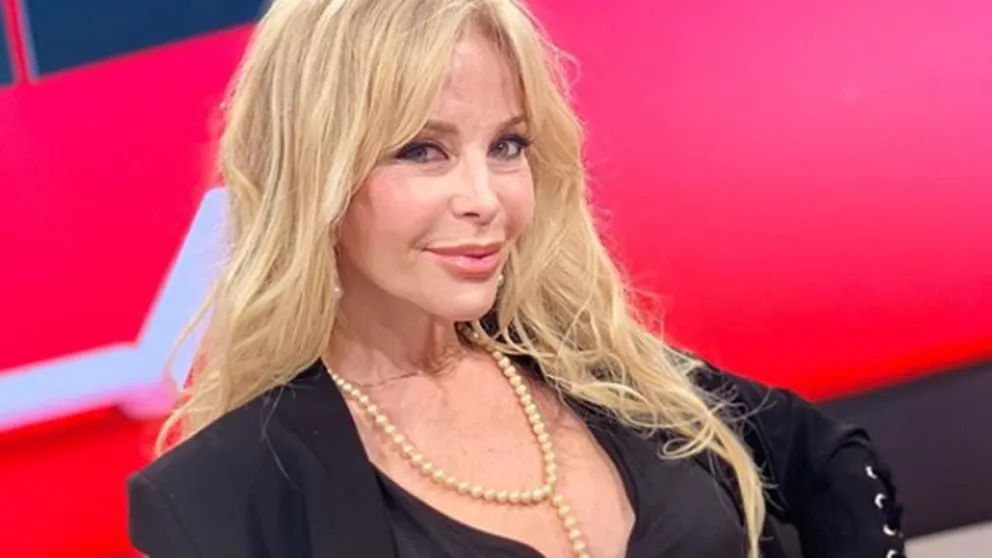 Graciela Alfano reveló el insólito regalo que recibió de Diego Maradona: “Lo acepté porque soy educada”