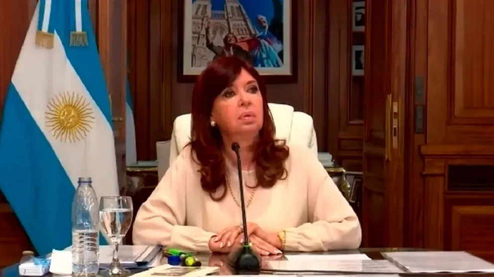 |EN VIVO| Cristina Kirchner declara en la causa del dólar futuro: "Yo siempre di la cara"