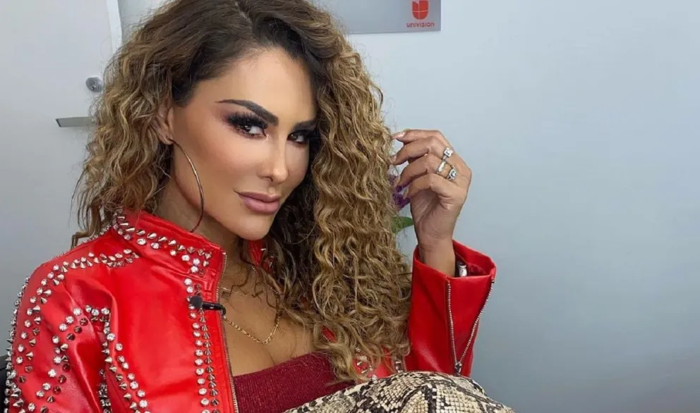 Ninel Conde cautivó a todos