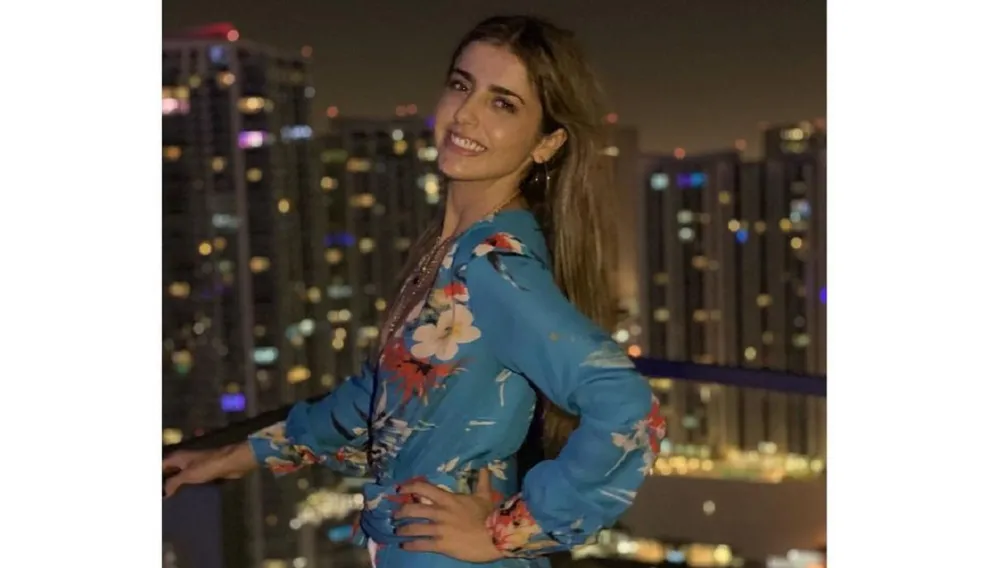 Michelle Renaud cautivó a todos