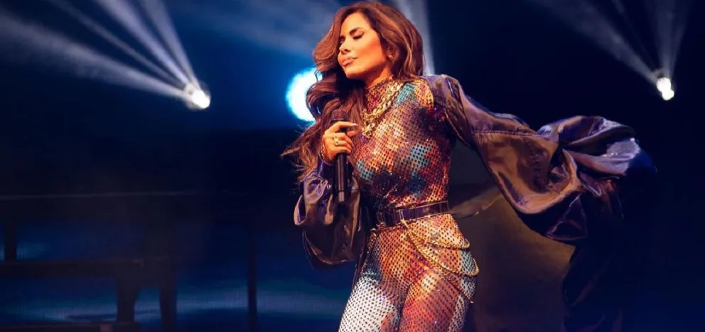 Gloria Trevi sorprendió a todos