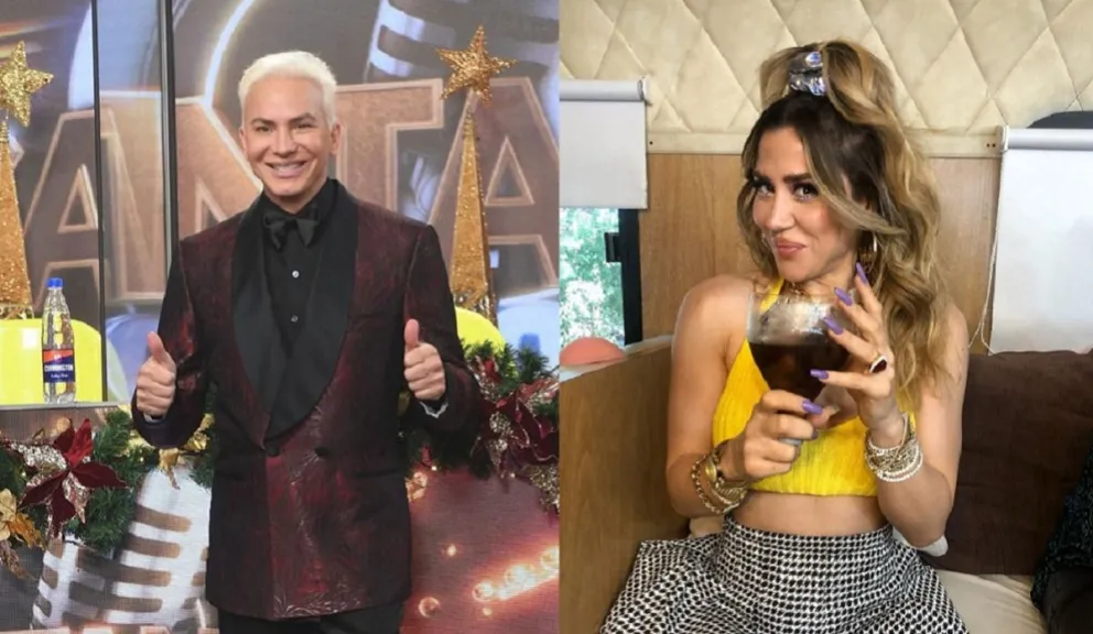 Flavio Mendoza y Jimena Barón. Fuente (Instagram)