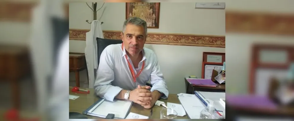 "Casi me muero": el desgarrador relato de Marcelo Nallar tras superar el coronavirus