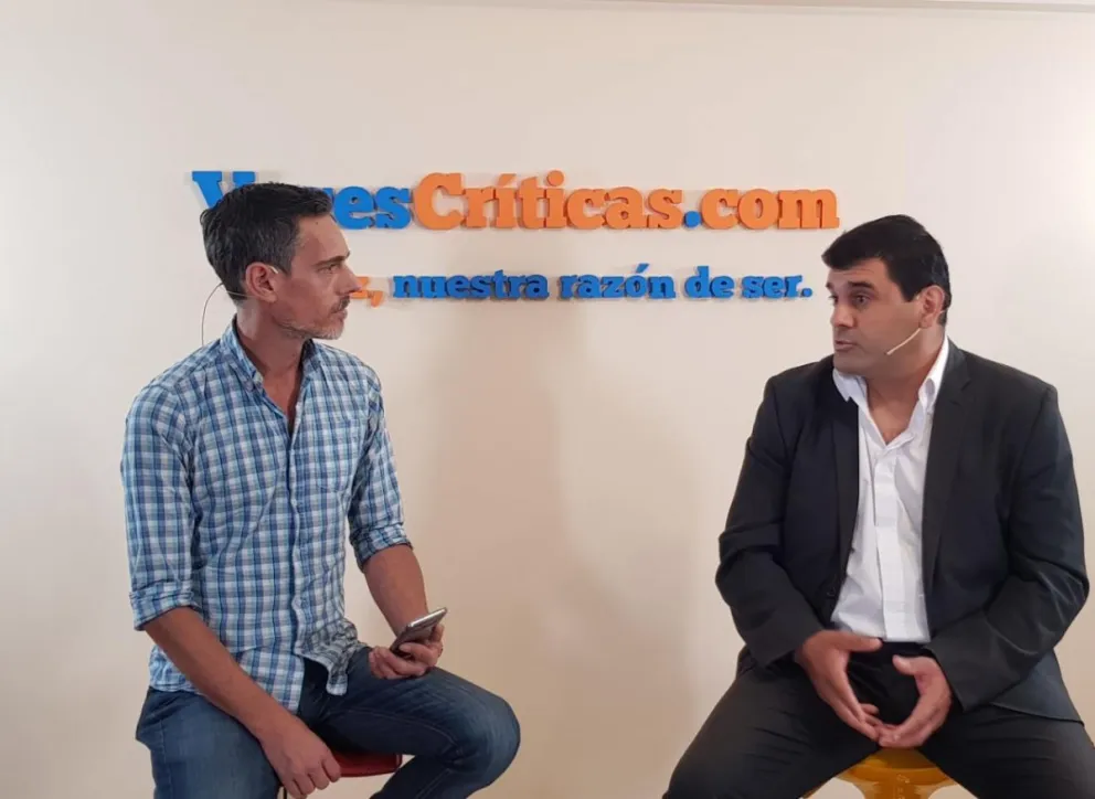 ¿Quién lo acompaña? Gustavo Orozco fue confirmado como candidato a Diputado por Rosario de la Frontera