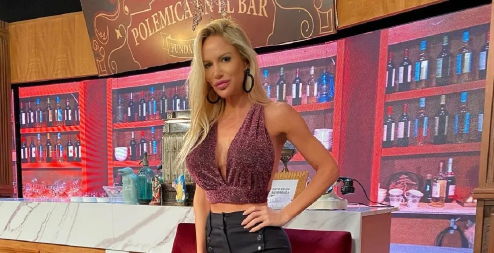 Luciana Salazar dio detalles