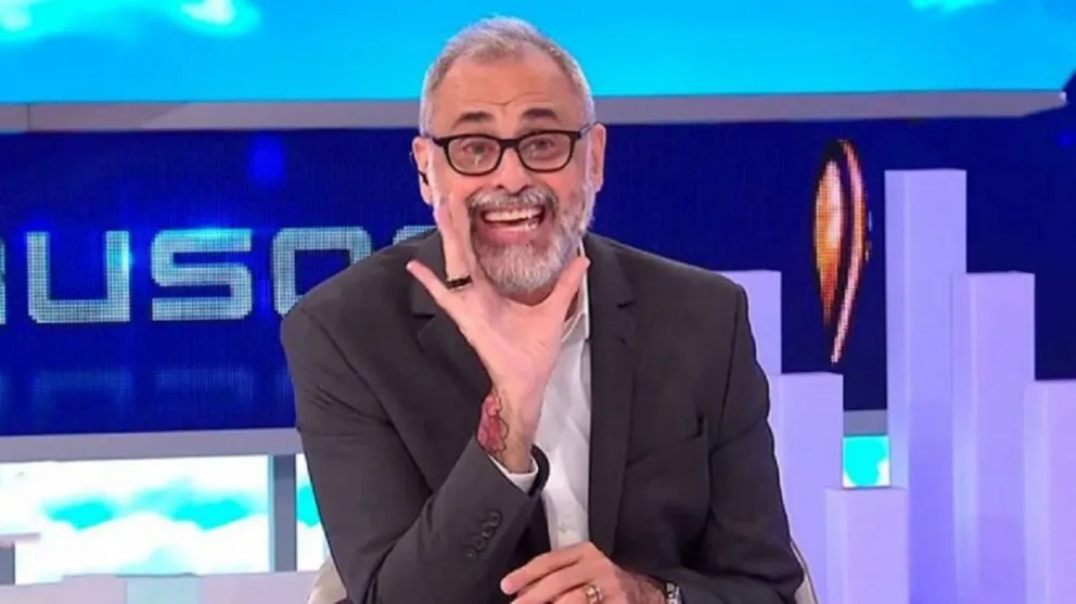 TV Nostra, el nuevo programa de Jorge Rial ya tiene fecha de estreno