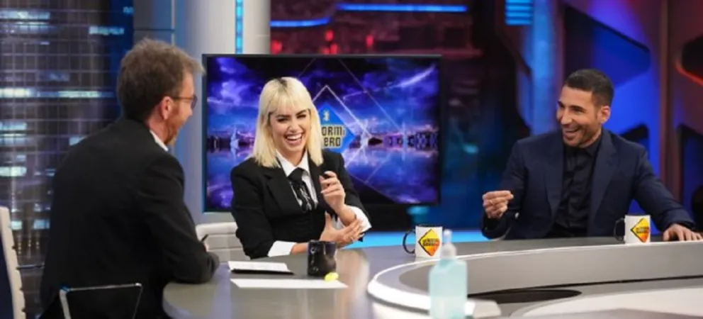 La declaración de amor de Miguel Ángel Silvestre a Lali Espósito que causó furor