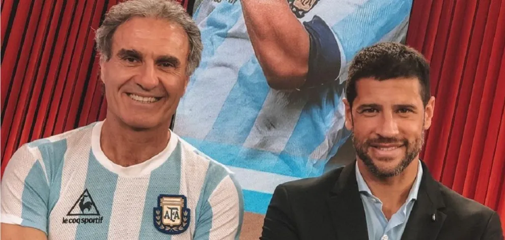 Sebastián Domínguez. Fuente (Instagram)