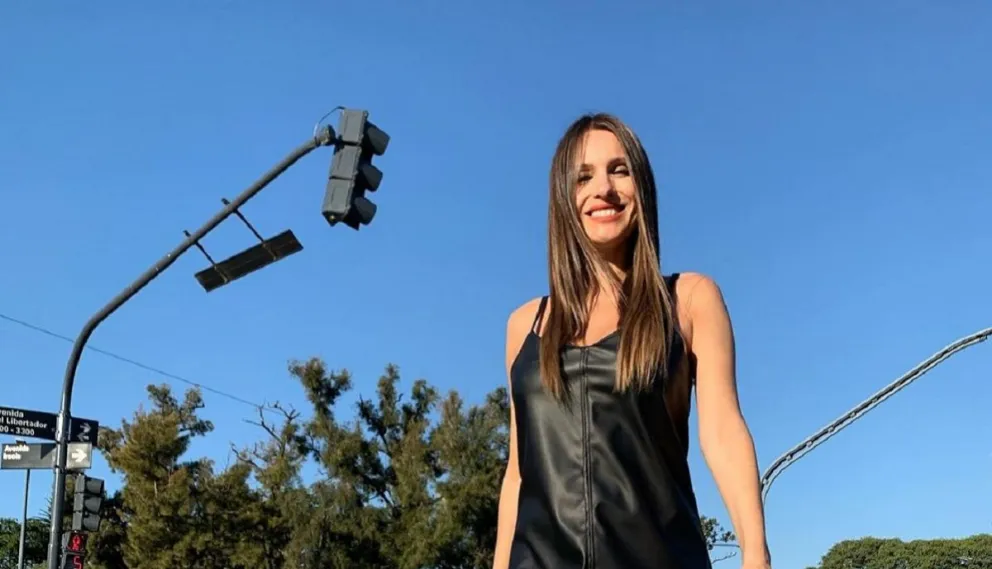 Pampita Fuente:(Instagram)
